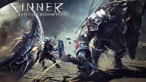 SINNER: Sacrifice for Redemption 